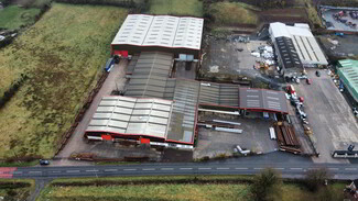 Plus de détails pour 51 Lisburn Rd, Ballynahinch - Industriel à vendre