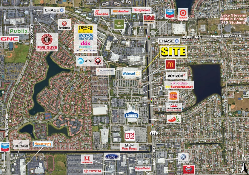 17930 NW 57th Ave, Hialeah, FL for lease - Building Photo - Image 3 of 12