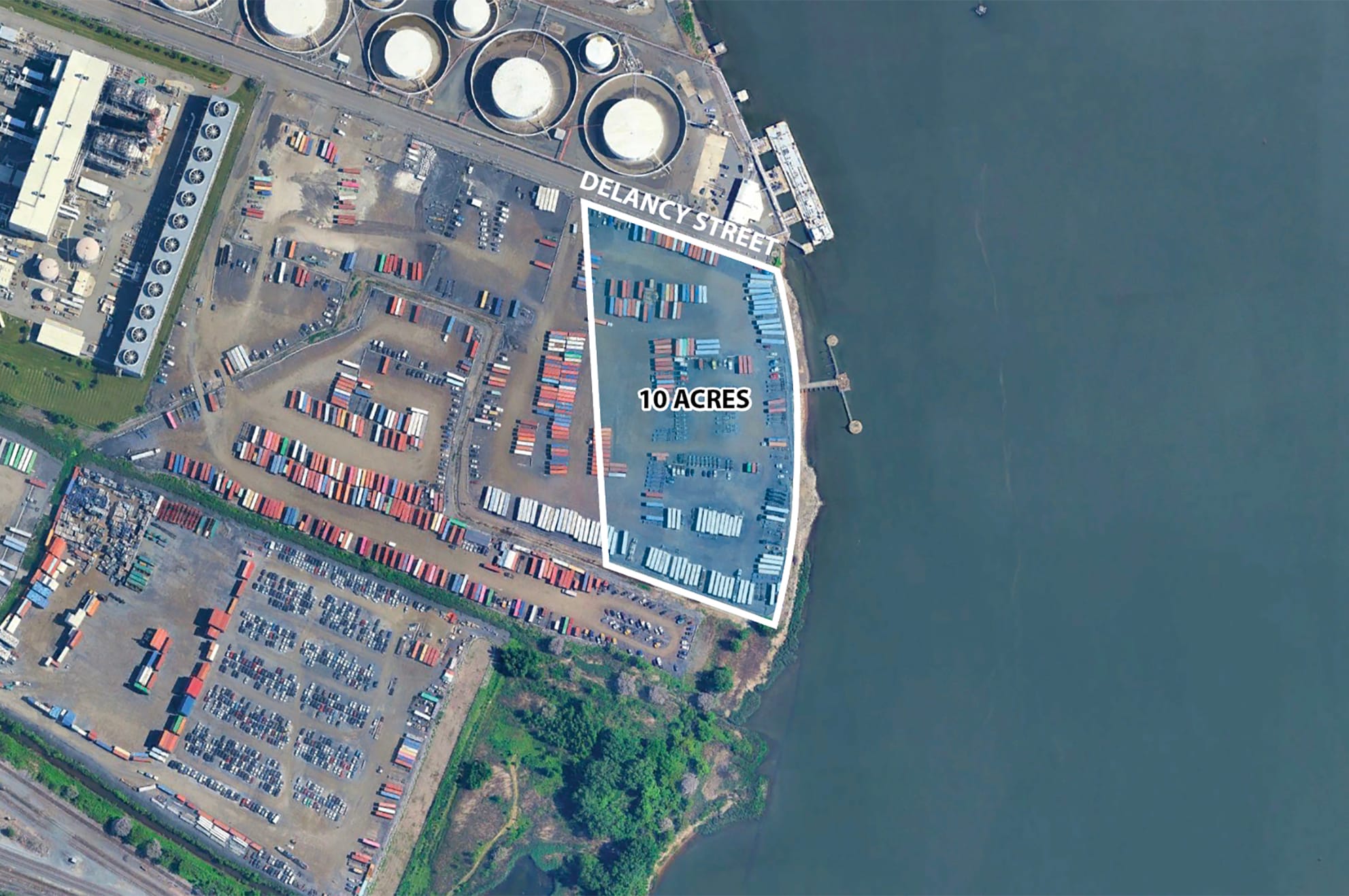 1111 Delancy St, Newark, NJ for lease Primary Photo- Image 1 of 2