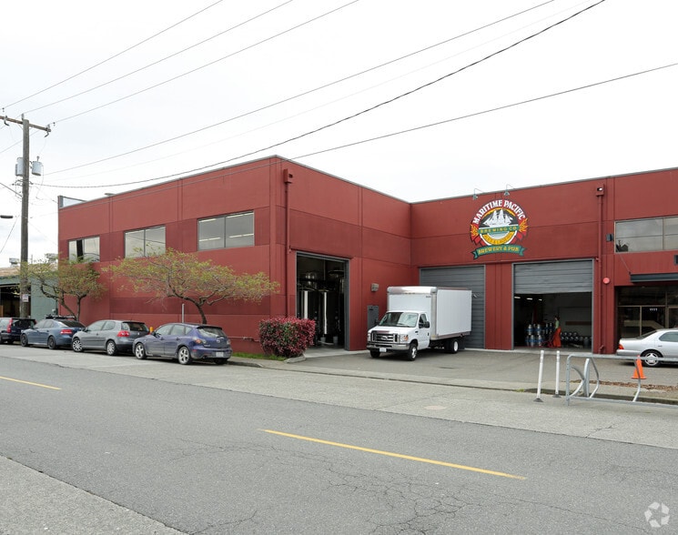 1111 NW Ballard Way, Seattle, WA for lease - Building Photo - Image 2 of 12