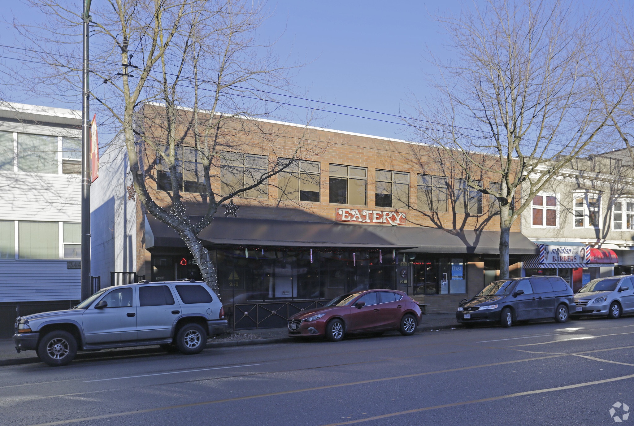 3429-3431 W Broadway, Vancouver, BC for sale Primary Photo- Image 1 of 1