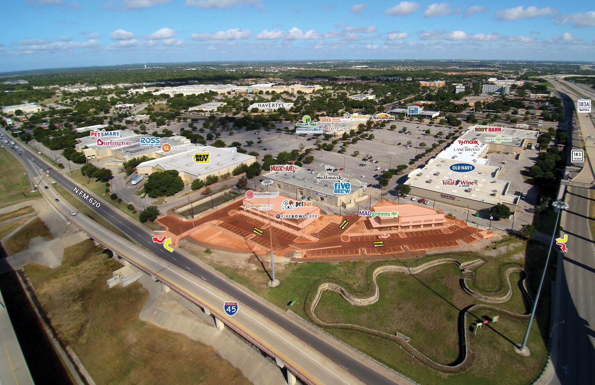 13000 FM 620 N, Austin, TX à louer Photo principale- Image 1 de 8