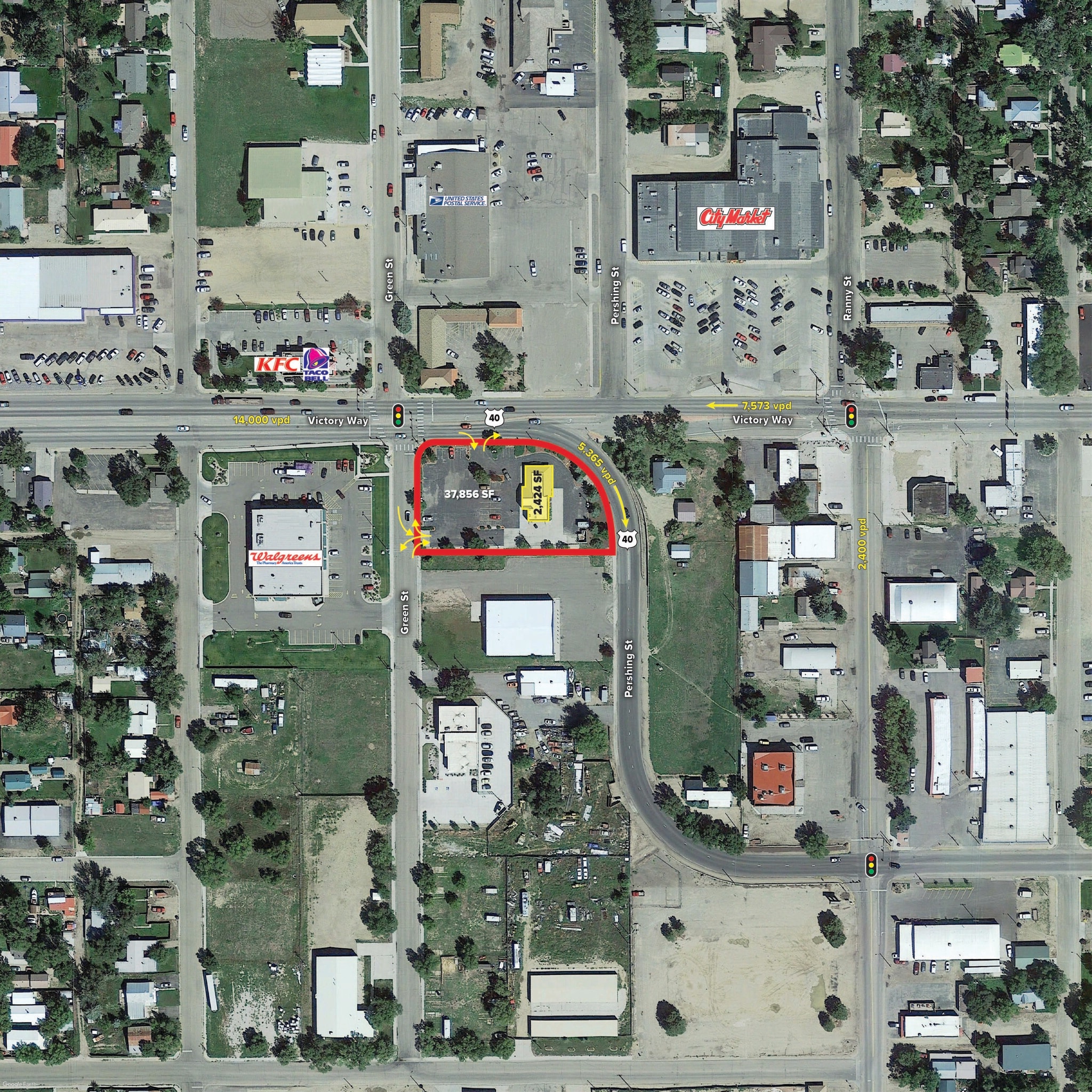 690 W Victory Way, Craig, CO for sale Primary Photo- Image 1 of 5