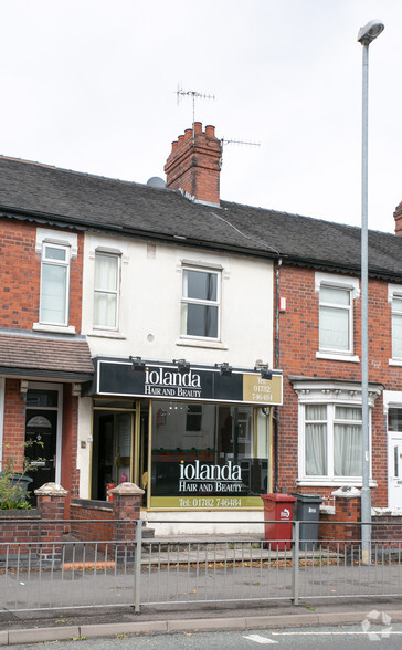 609 London Rd, Stoke On Trent for sale - Building Photo - Image 1 of 3