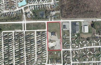 Plus de détails pour 5725 Hatfield Rd, Fort Wayne, IN - Terrain à vendre