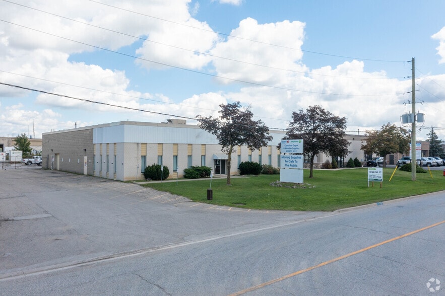 93 Healey Rd, Caledon, ON for lease - Primary Photo - Image 1 of 5