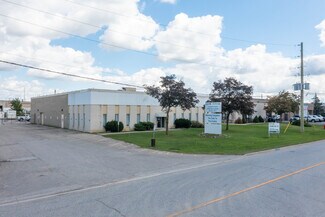 More details for 93 Healey Rd, Caledon, ON - Industrial for Lease