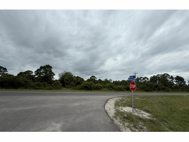 Eisenhower Blvd, Lehigh Acres, FL for sale - Building Photo - Image 2 of 5