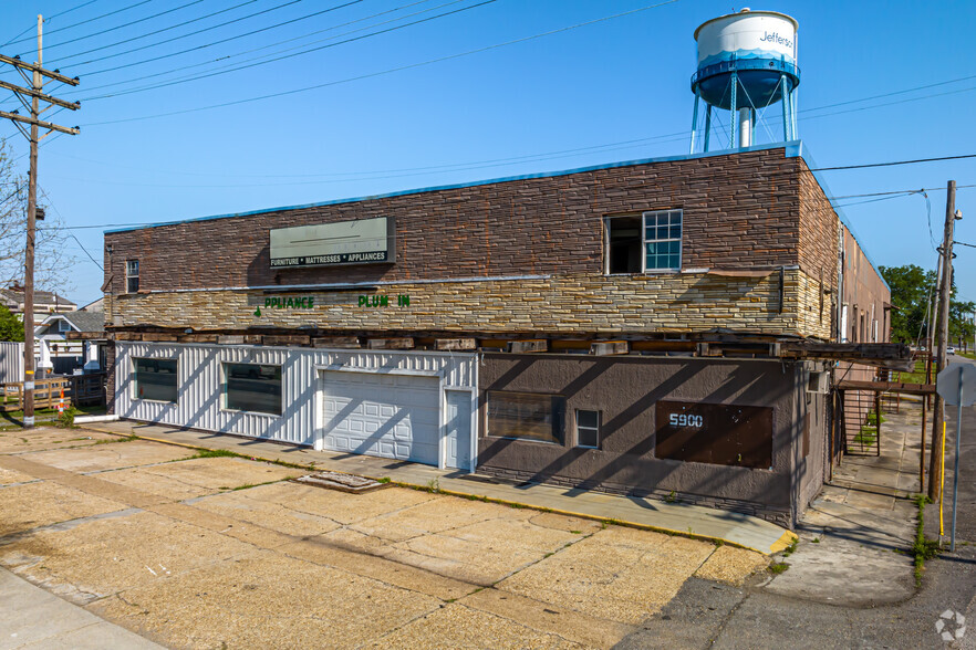 5900 4th St, Marrero, LA à vendre - Photo principale - Image 1 de 1