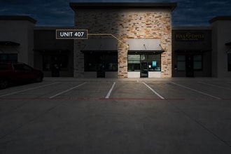 15161 Ronald W Reagan Blvd, Leander, TX for lease Interior Photo- Image 2 of 7
