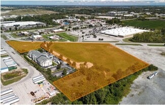 Plus de détails pour 0 Benore Rd, Toledo, OH - Terrain à vendre