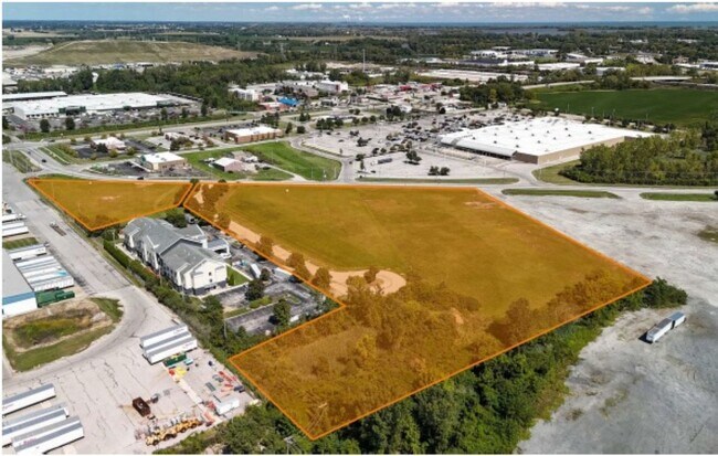 Plus de détails pour 0 Benore Rd, Toledo, OH - Terrain à vendre