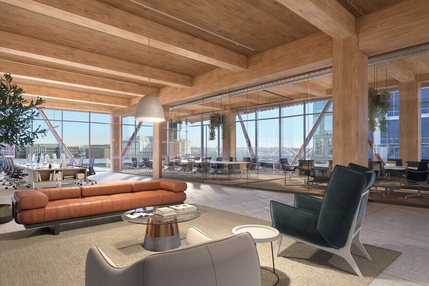 80 M St SE, Washington, DC à louer - Photo intérieure - Image 1 de 4