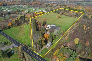Plus de détails pour 4913 State Route 31, Clay, NY - Terrain à vendre