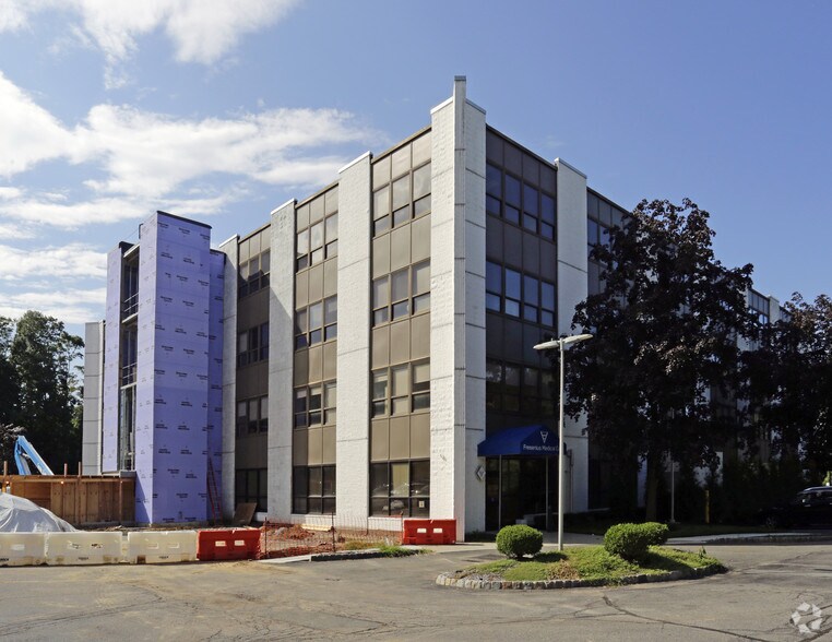 55 Madison Ave, Morristown, NJ à louer - Photo du bâtiment - Image 3 de 4