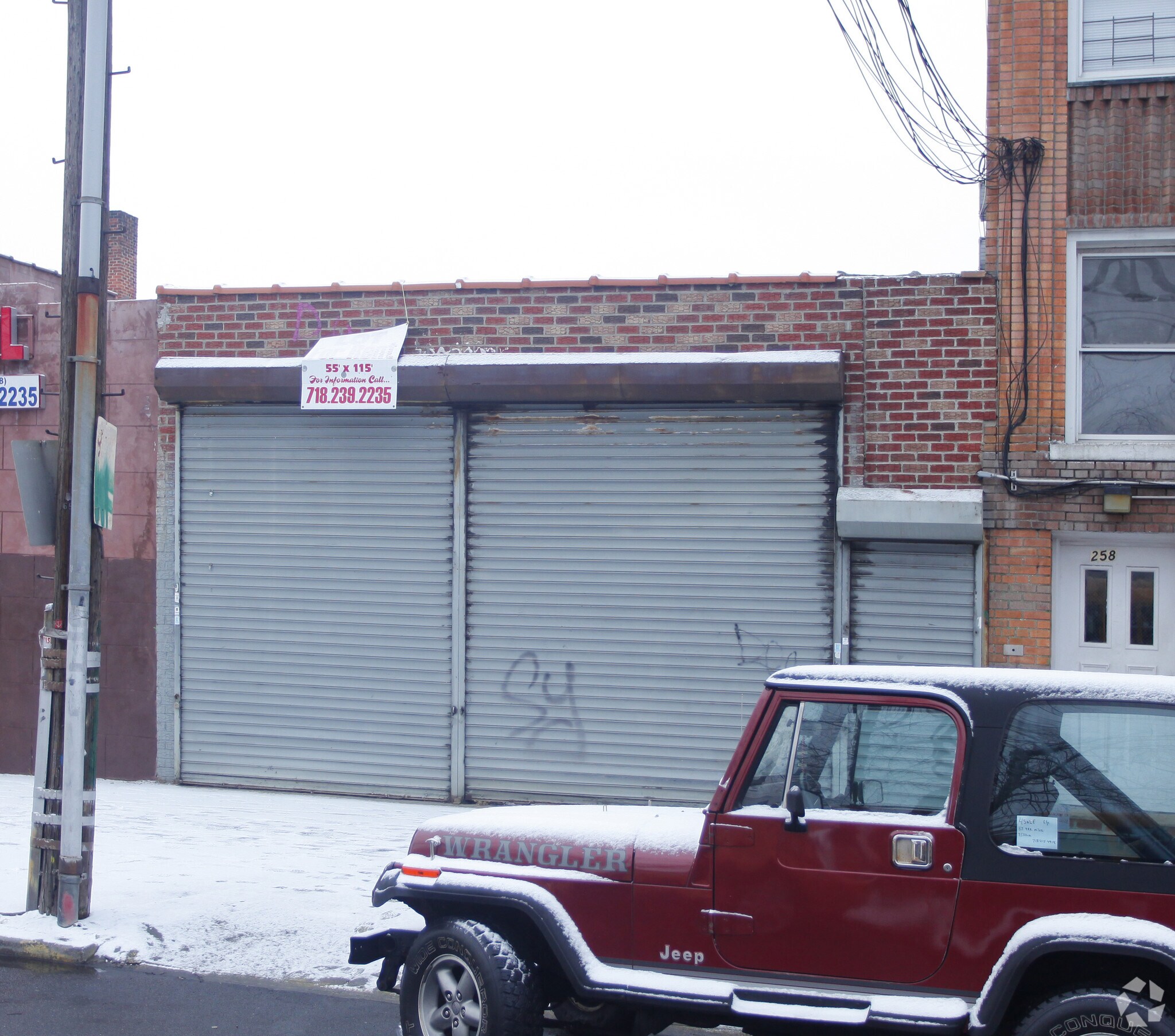 260 Soundview Ave, Bronx, NY à vendre Photo principale- Image 1 de 4