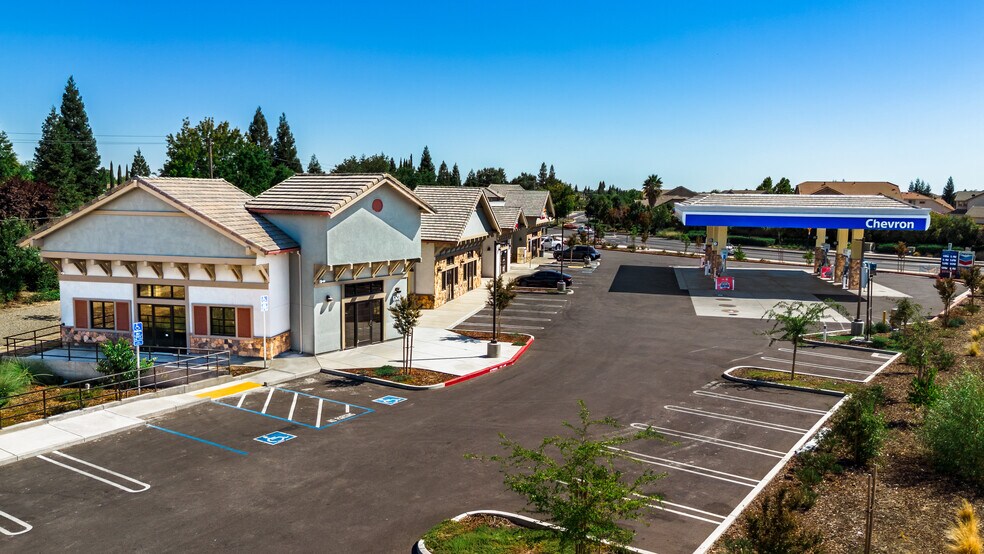 4701 Fiddyment Rd, Roseville, CA à louer - Photo du bâtiment - Image 3 de 23