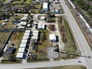 16190 Miller Rd, Houston, TX - AÉRIEN  Vue de la carte - Image1
