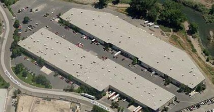 655 Spice Islands Dr, Sparks, NV - AERIAL map view