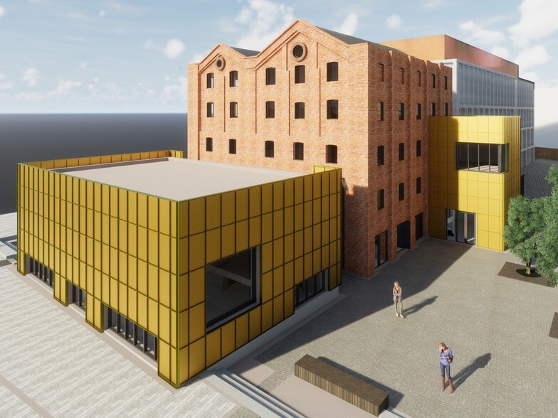 Sugar House Ln, Londres à louer - Photo du bâtiment - Image 3 de 9