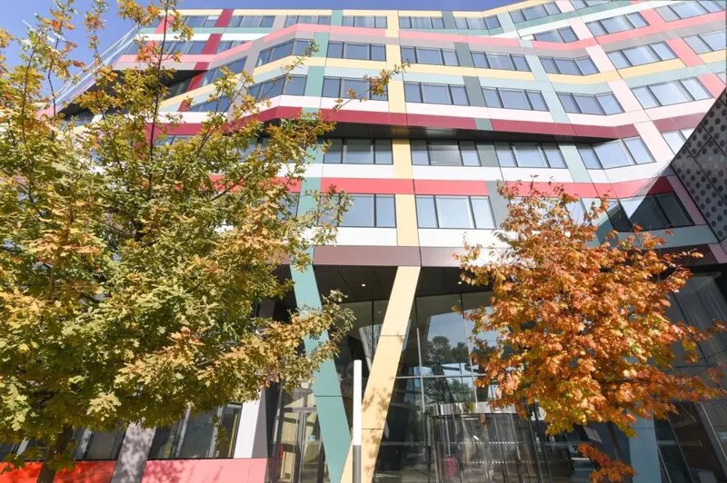 126 Boulevard Macdonald, Paris à louer - Photo du bâtiment - Image 2 de 9