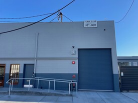 1301-1303 66th St, Emeryville CA - Entrepôt