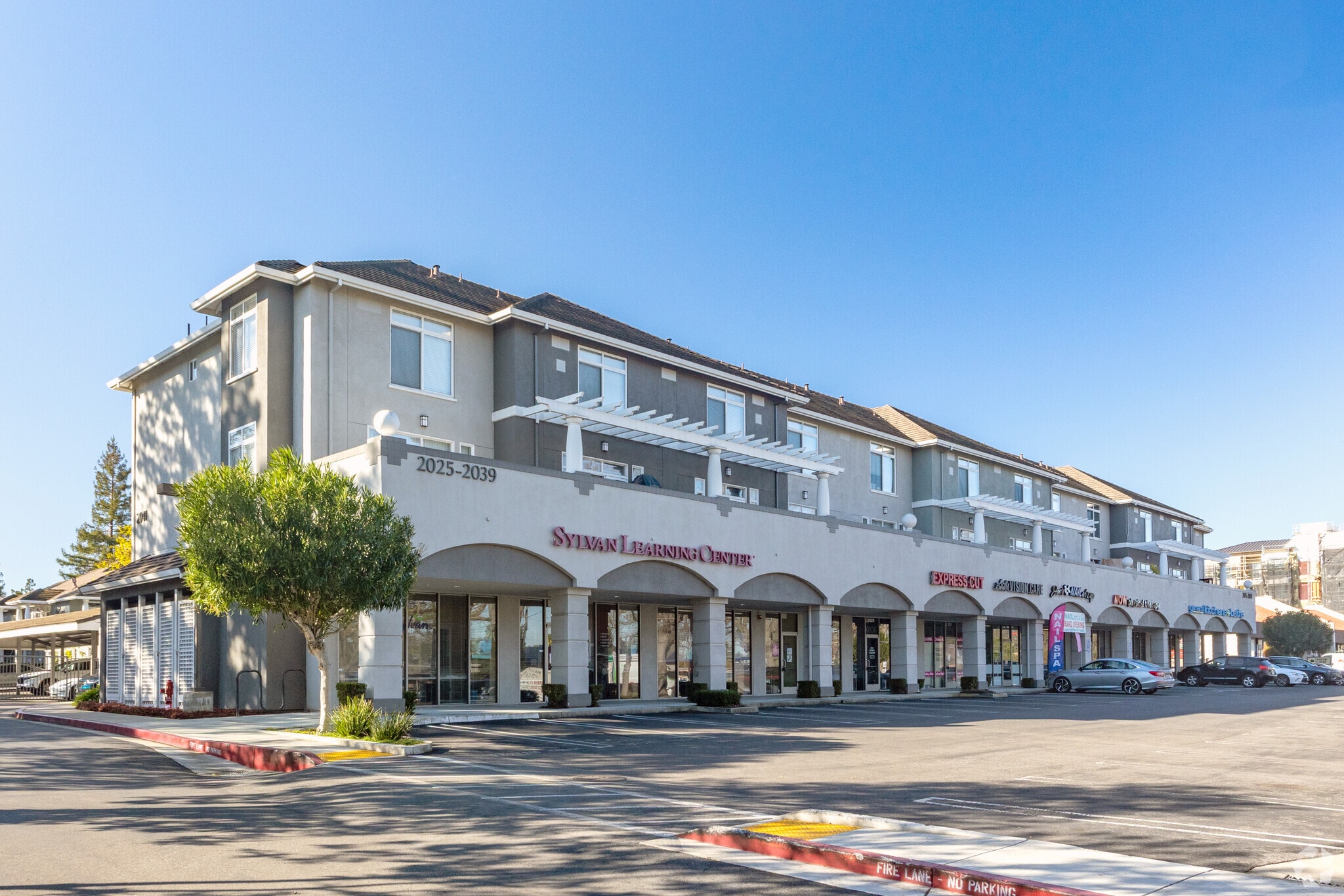 2043 W El Camino Real, Mountain View, CA for lease Primary Photo- Image 1 of 4