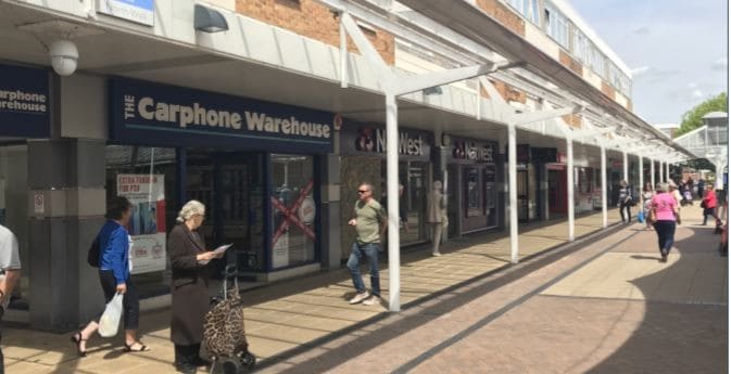 North Walk, Yate for lease Building Photo- Image 1 of 1