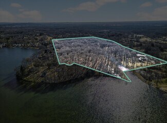 Plus de détails pour 11770 Shaffer Rd, Davisburg, MI - Terrain à vendre