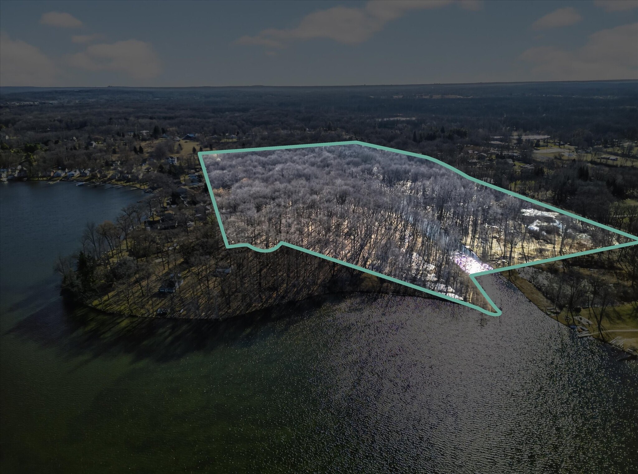 11770 Shaffer Rd, Davisburg, MI à vendre Photo principale- Image 1 de 25