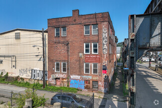 Plus de détails pour 102 33rd St, Pittsburgh, PA - Industriel à vendre