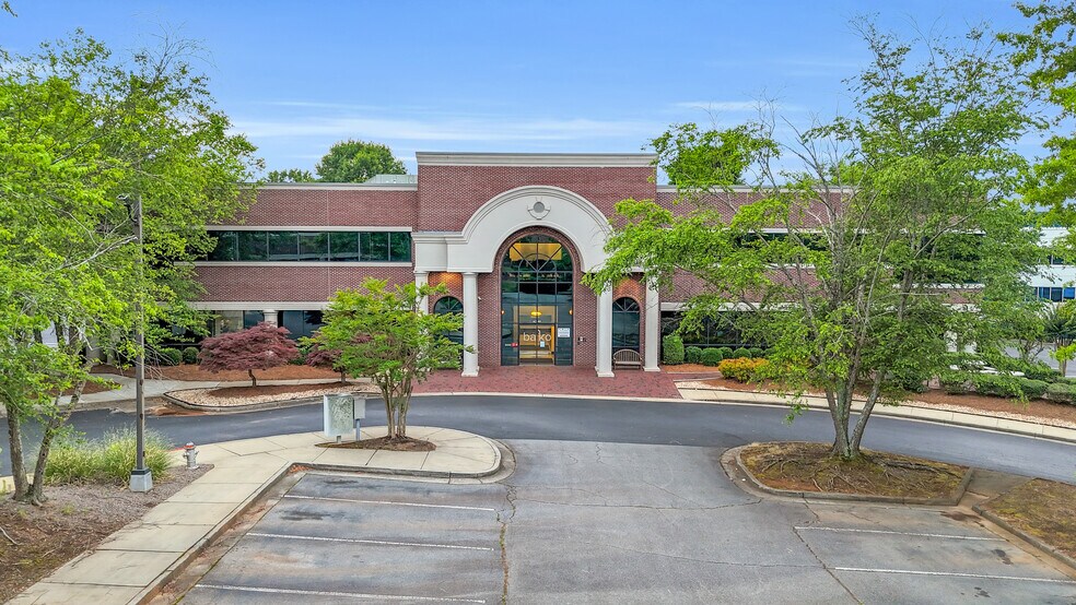 6240 Shiloh Rd, Alpharetta, GA à vendre - Photo du bâtiment - Image 3 de 17