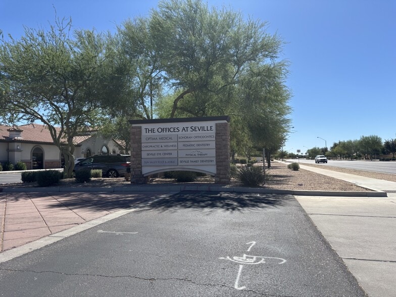 3336 E Chandler Heights Rd, Gilbert, AZ for sale - Building Photo - Image 3 of 10