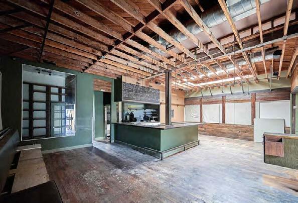 8001 Beverly Blvd, Los Angeles, CA for lease Interior Photo- Image 1 of 2