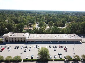 102-400 Westwood Shopping Ctr, Fayetteville, NC - Aerial map view - Image1