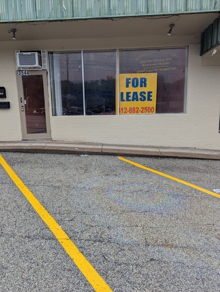 3544 Route 51, Pittsburgh, PA for lease - Building Photo - Image 1 of 2