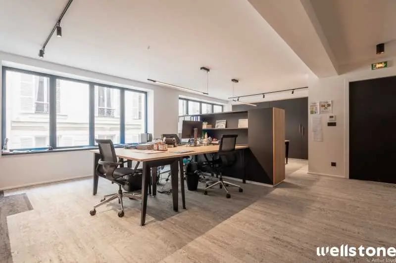 3 Villa Wagram-Saint-Honoré, Paris à vendre Photo du bâtiment- Image 1 de 4