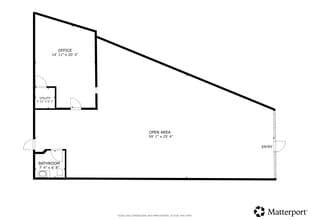 2015-2061 Harshman Rd, Dayton, OH à louer Plan de site- Image 1 de 1