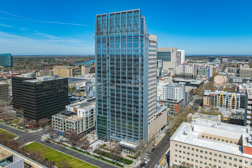 621 Capitol Mall, Sacramento, CA for lease - Primary Photo - Image 1 of 47