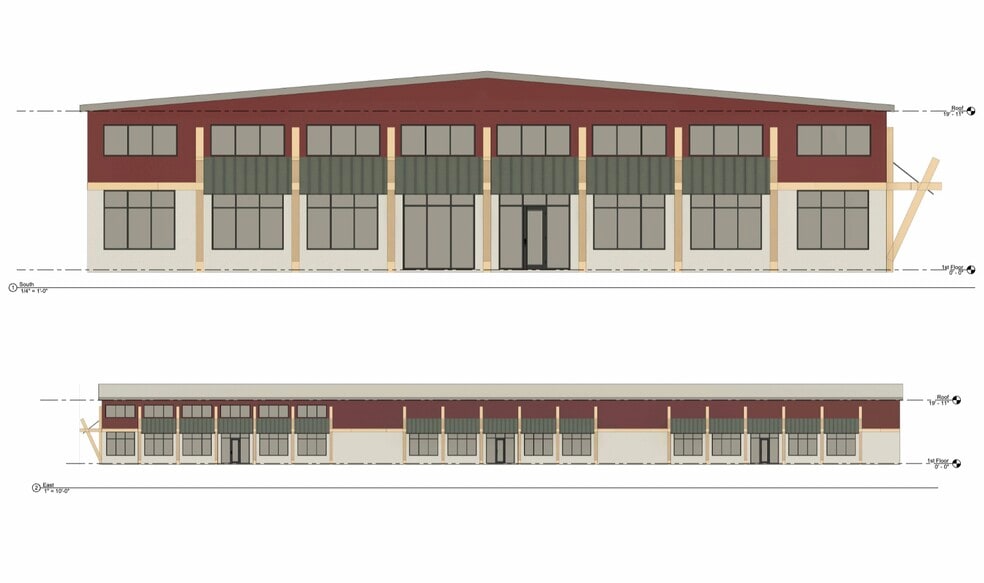 211 Marble Rd, Statesville, NC for lease - Primary Photo - Image 1 of 3