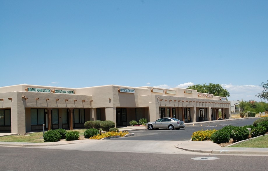 7802 N 43rd Ave, Glendale, AZ for lease - Primary Photo - Image 1 of 5