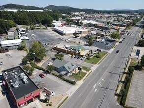 1536 Montclair Rd, Birmingham, AL - Aerial map view