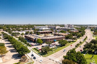 1708 Coit Rd, Plano, TX - Aerial  map view