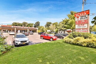 Plus de détails pour 27 N Middletown Rd, Nanuet, NY - Vente au détail à louer