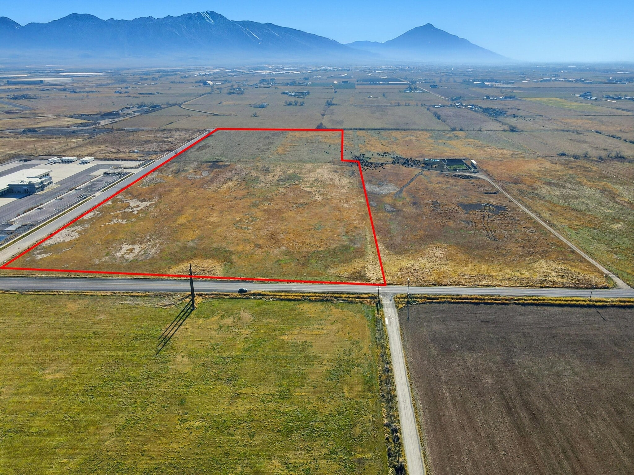 3650 N 1800 W, Spanish Fork, UT for sale Primary Photo- Image 1 of 7