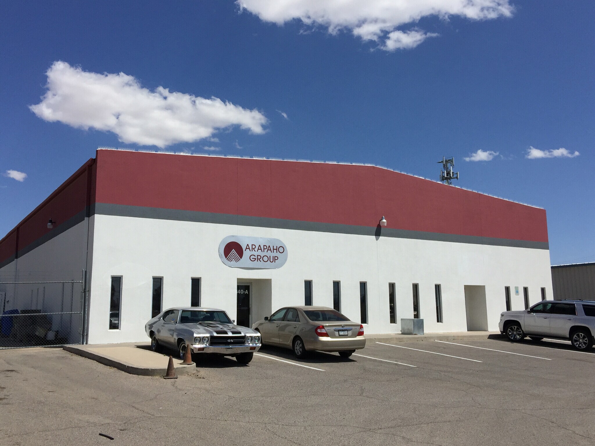 840 Kastrin St, El Paso, TX for lease Building Photo- Image 1 of 2