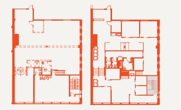 112 6th Av E, Vancouver, BC for lease Floor Plan- Image 1 of 1