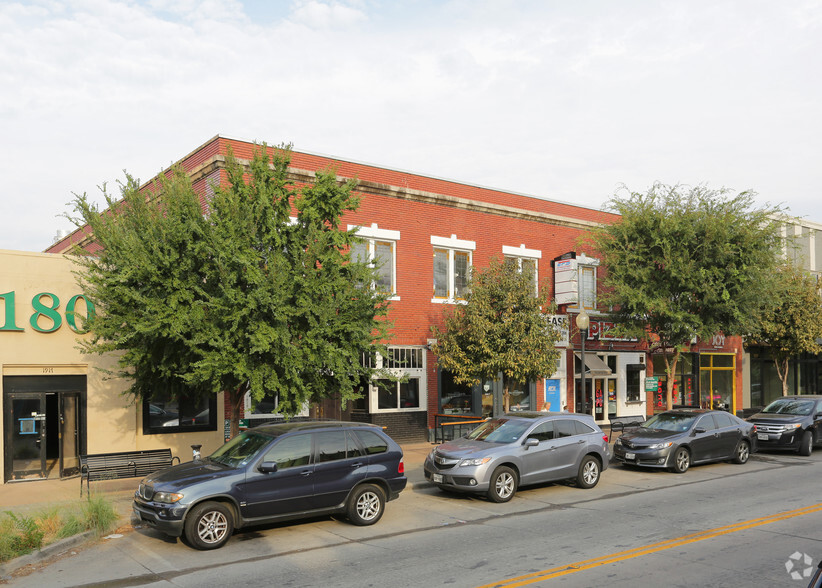 1919-1927 Greenville Ave, Dallas, TX for lease - Building Photo - Image 1 of 9