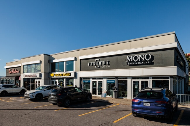 Plus de détails pour 301 Boul Brunswick, Pointe-claire, QC - Commerce de détail à louer