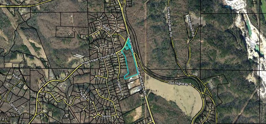 0 Highway 5 Hwy, Jasper, GA for sale - Other - Image 1 of 1